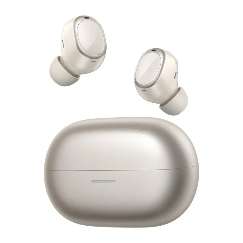 QCY Melobuds A30 Wireless Earbuds (Gold)